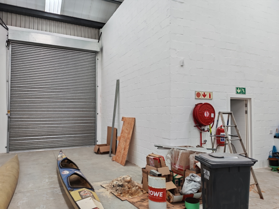 To Let commercial Property for Rent in Firgrove Industrial Estate Western Cape